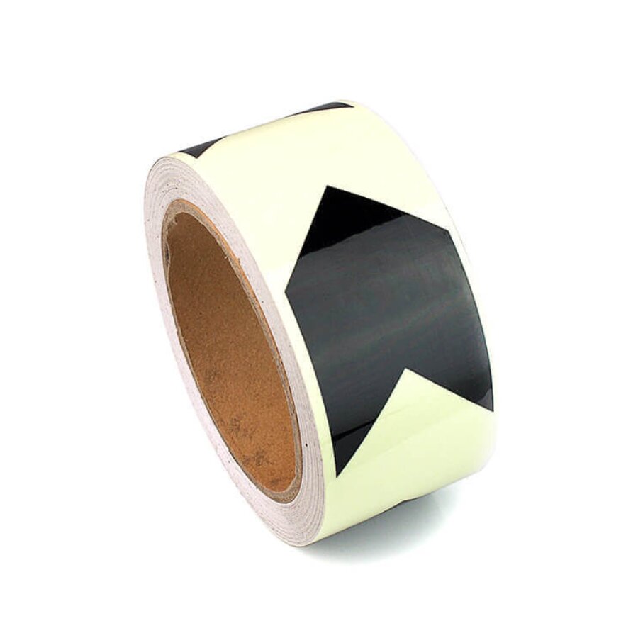 (afbeelding voor) Lichtgevende Tape Glow - Lengte 10 m, Breedte 5 cm