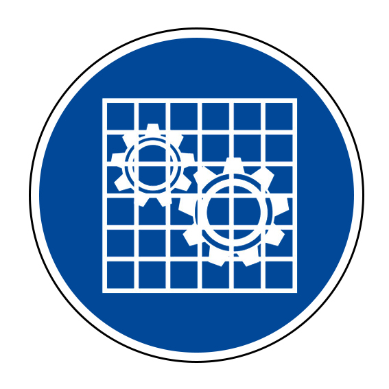 (afbeelding voor) Pictogram Bescherming controleren