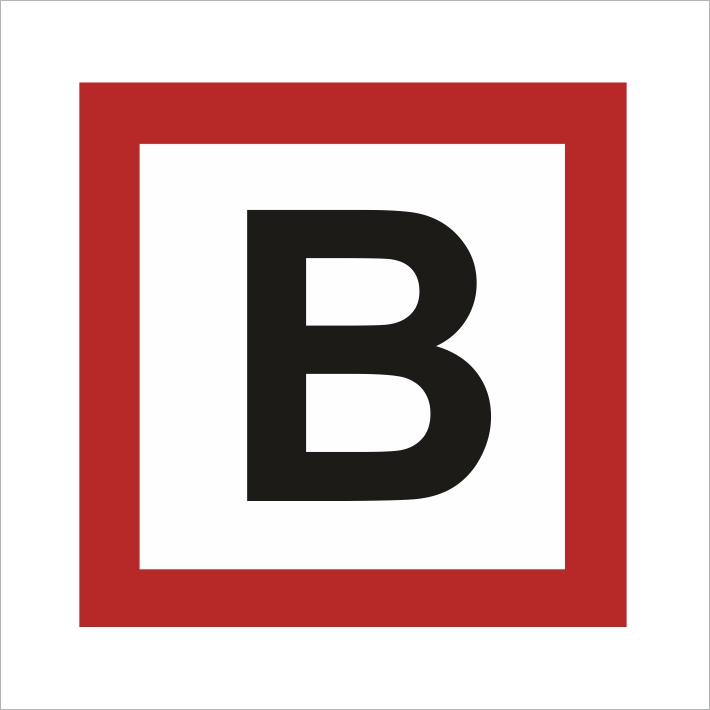 (afbeelding voor) Bovengrondse brandkraan sticker