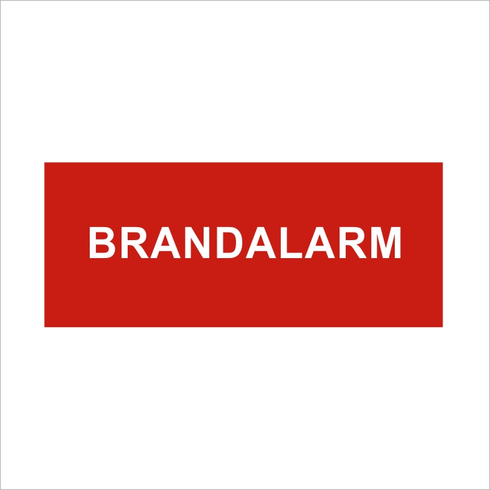 (afbeelding voor) Brandbestrijding brandalarm