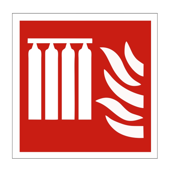 (afbeelding voor) Brandblusbatterij