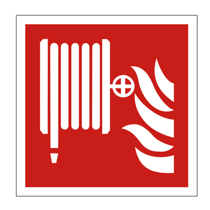 (afbeelding voor) Brandslang