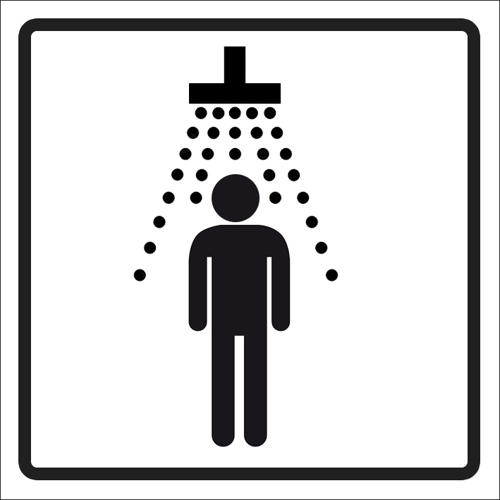 (afbeelding voor) Douche stickers