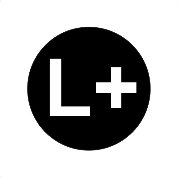 (afbeelding voor) L+ positieve gelijkstroom geleider stickers