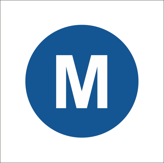 (afbeelding voor) Middel gelijkstroom geleider stickers