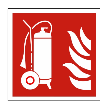 (afbeelding voor) Mobiele brandblusser