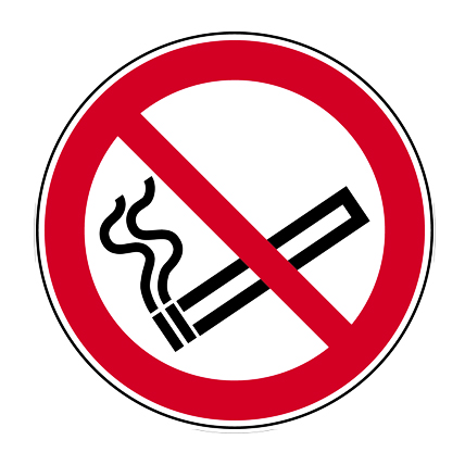(afbeelding voor) Pictogram Niet roken