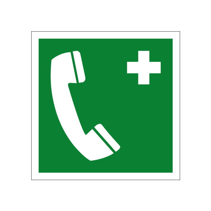 (afbeelding voor) Noodtelefoon