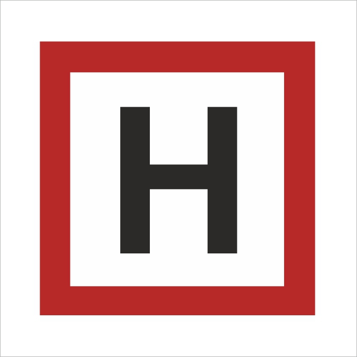 (afbeelding voor) Ondergrondse brandkraan 'H'