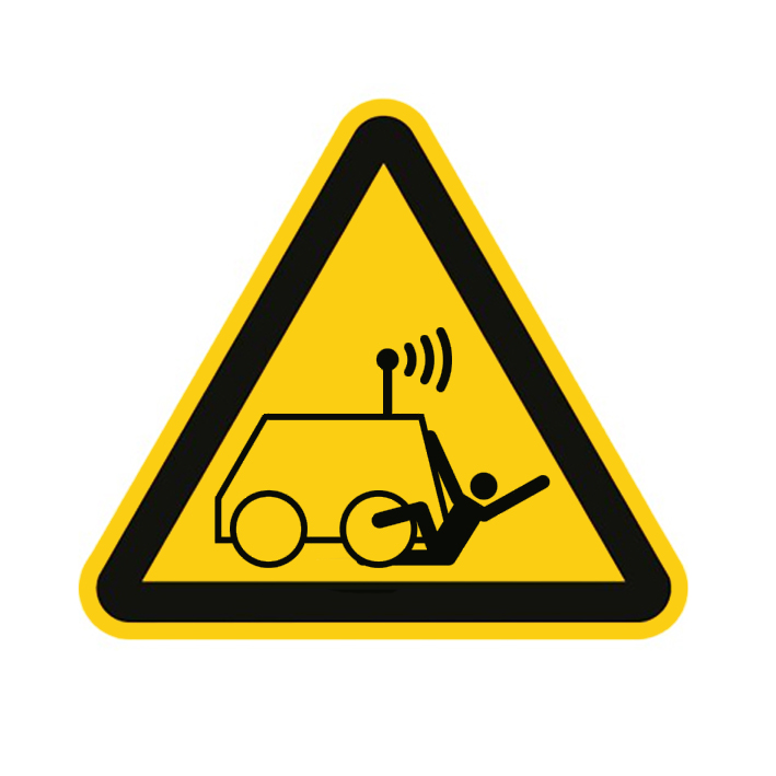(afbeelding voor) Pictogram Op afstand bediende machine