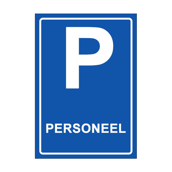 (afbeelding voor) Parkeerplaats personeel