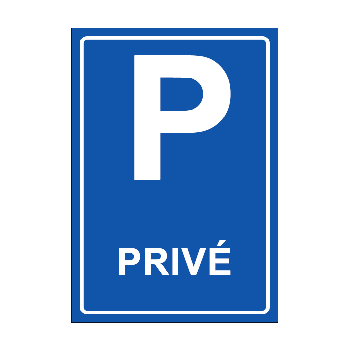 (afbeelding voor) Parkeerplaats privé