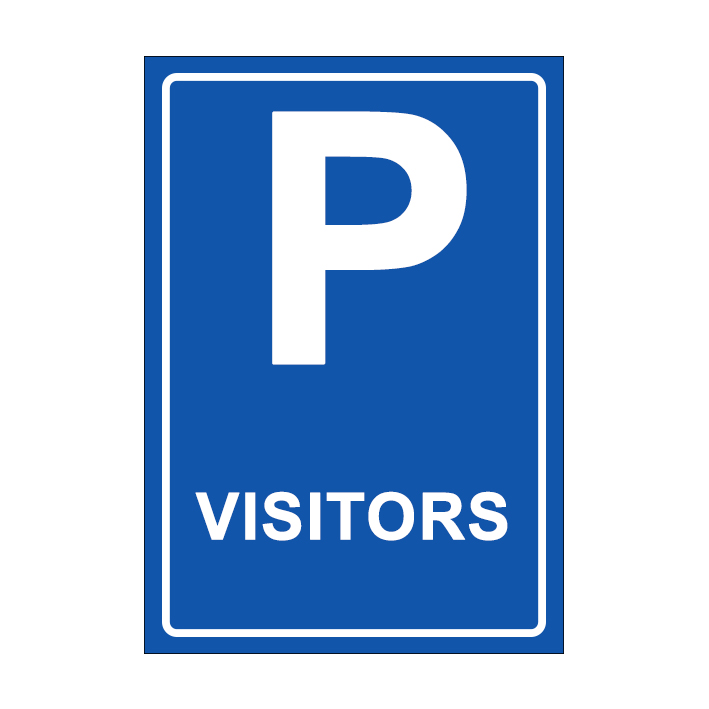 (afbeelding voor) Parkeerplaats visitors