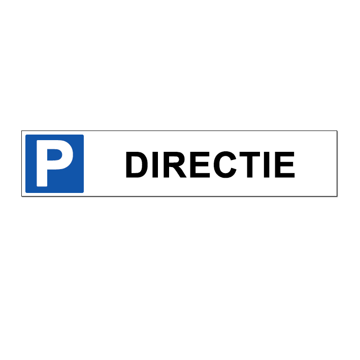 (afbeelding voor) Parkeren directie bord