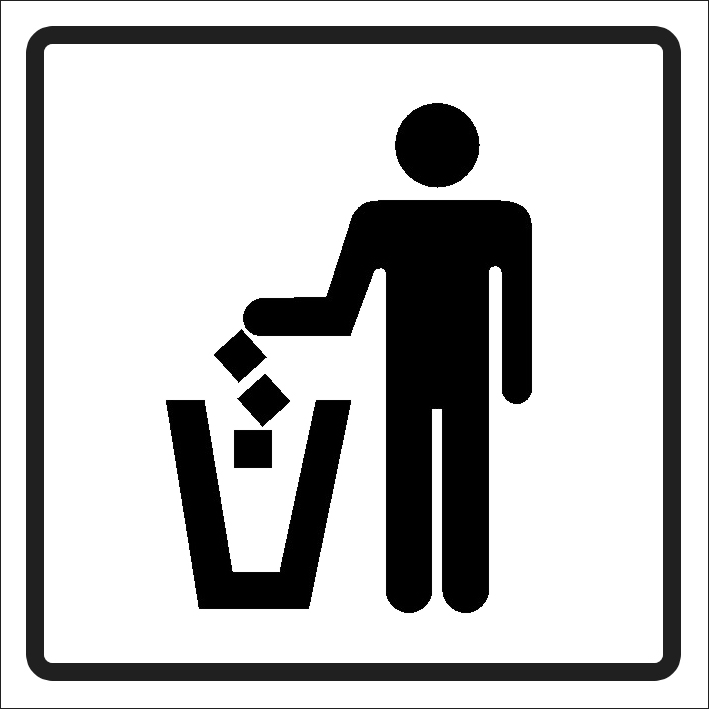 (afbeelding voor) Prullenbak