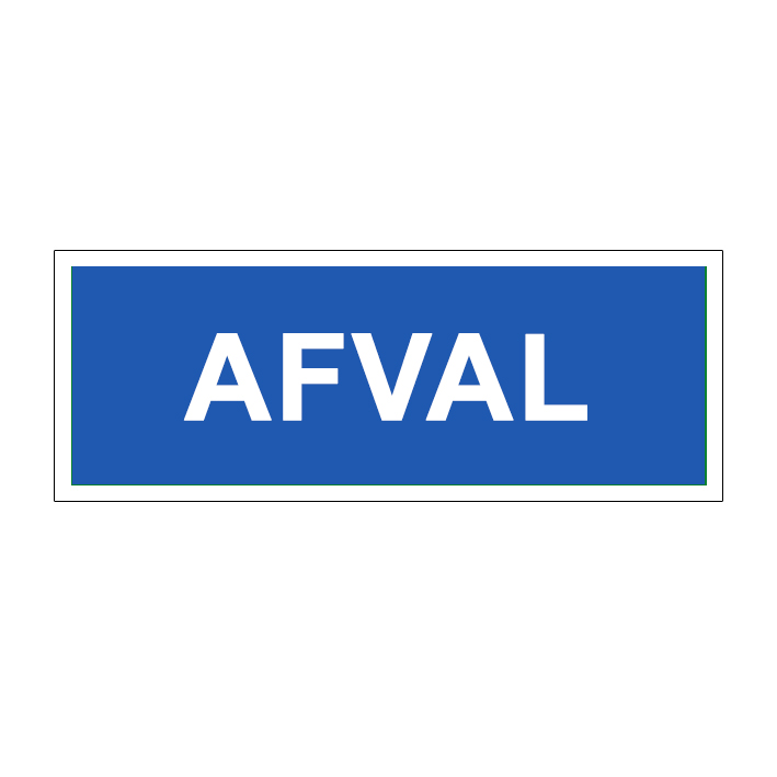 (afbeelding voor) Afval