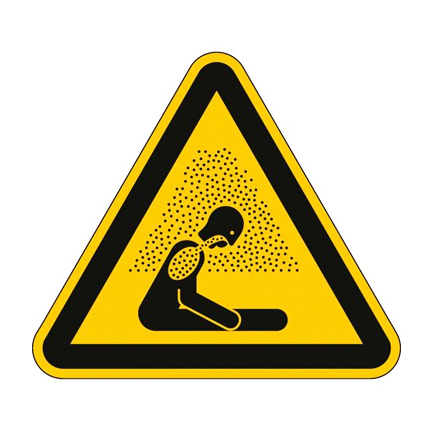(afbeelding voor) Pictogram Verstikkingsgevaar
