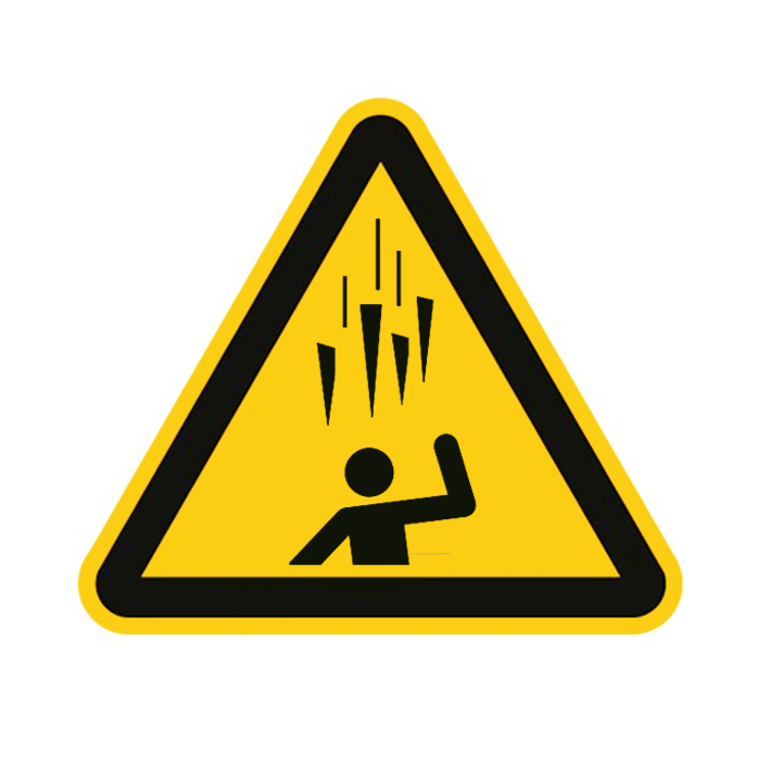 (afbeelding voor) Pictogram Vallend ijs