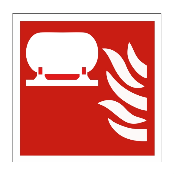 (afbeelding voor) Vaste blusinstallatie