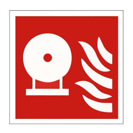 (afbeelding voor) Vaste brandblusser