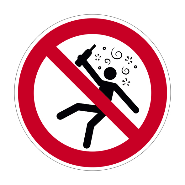 (afbeelding voor) Pictogram Verboden voor dronken personen