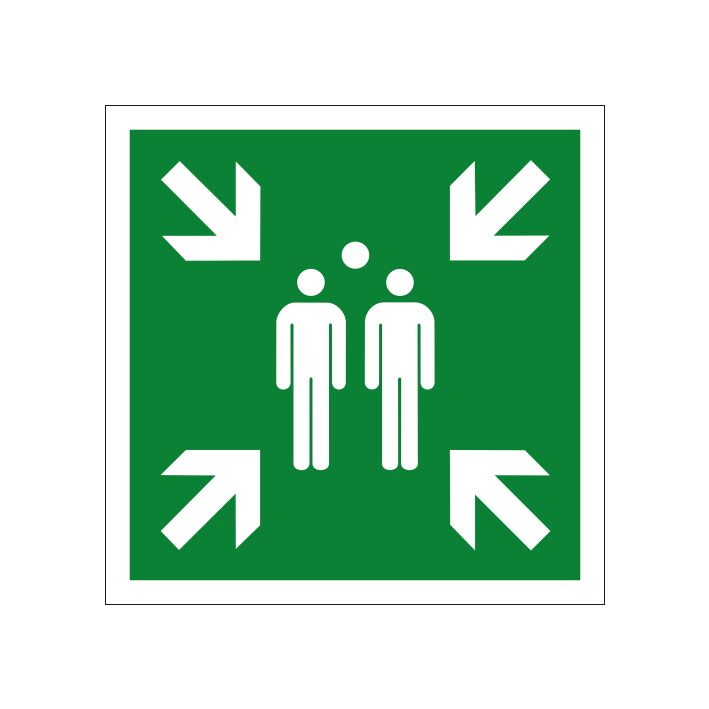 (afbeelding voor) Verzamelplaats