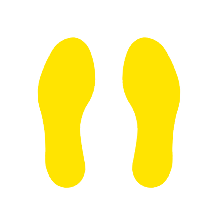 (afbeelding voor) Voetafdrukken
