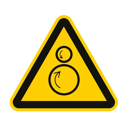 (afbeelding voor) Pictogram Draaiende rollen