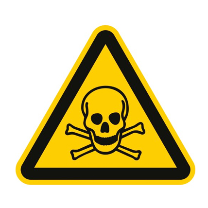 (afbeelding voor) Pictogram Giftige stoffen