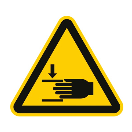 (afbeelding voor) Pictogram Handbeklemming