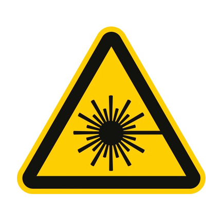 (afbeelding voor) Pictogram Laserstraal