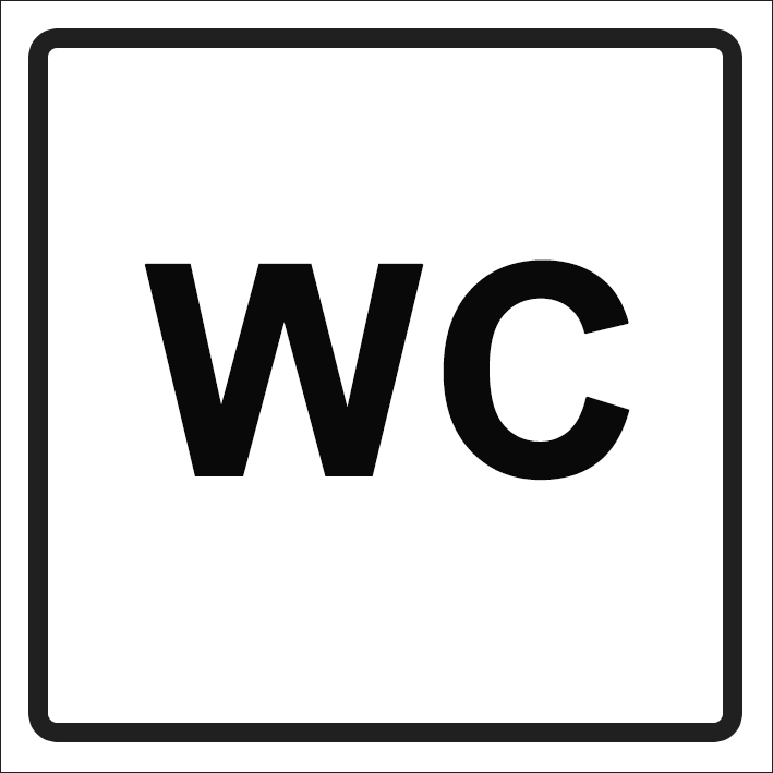 (afbeelding voor) WC stickers